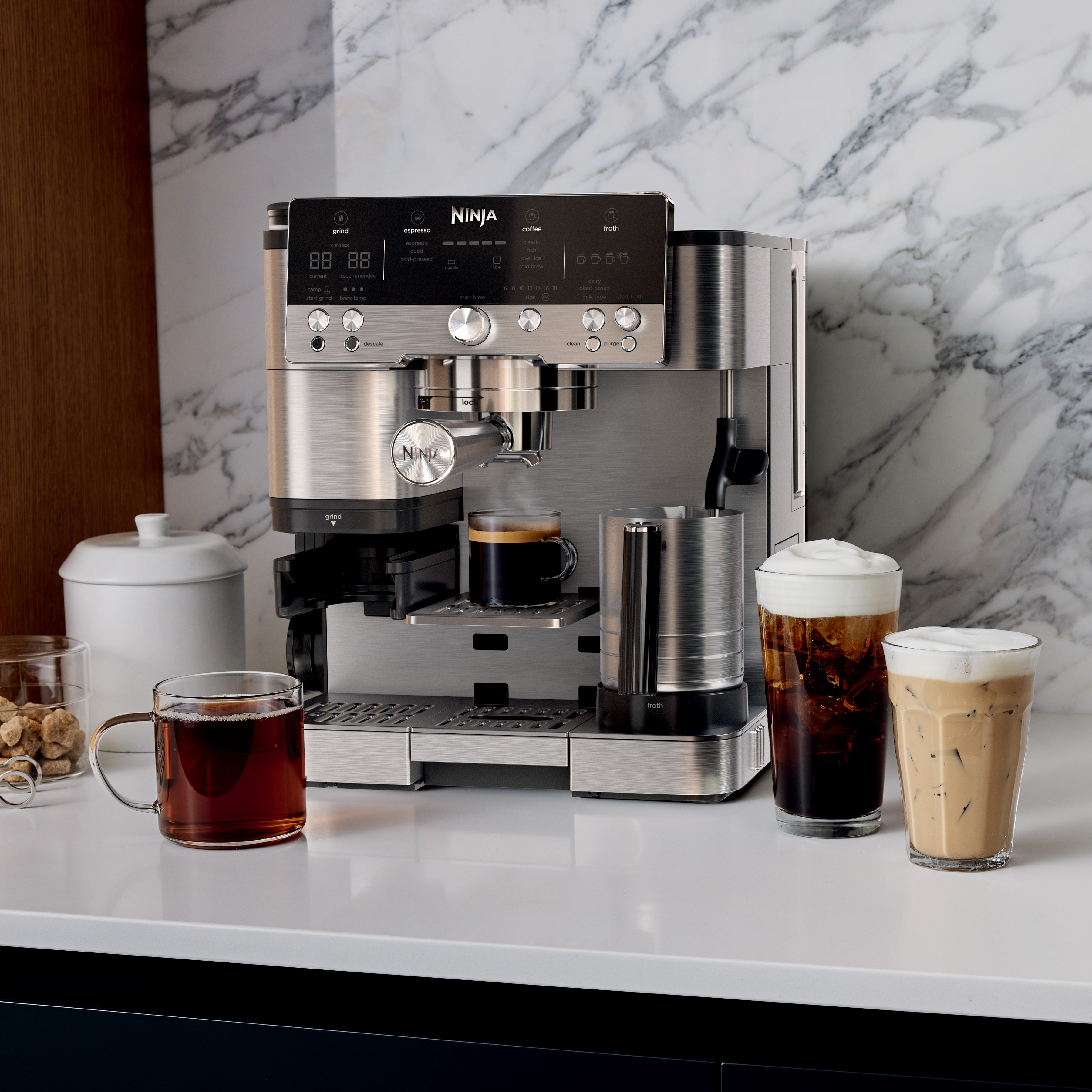 Ninja Coffee range